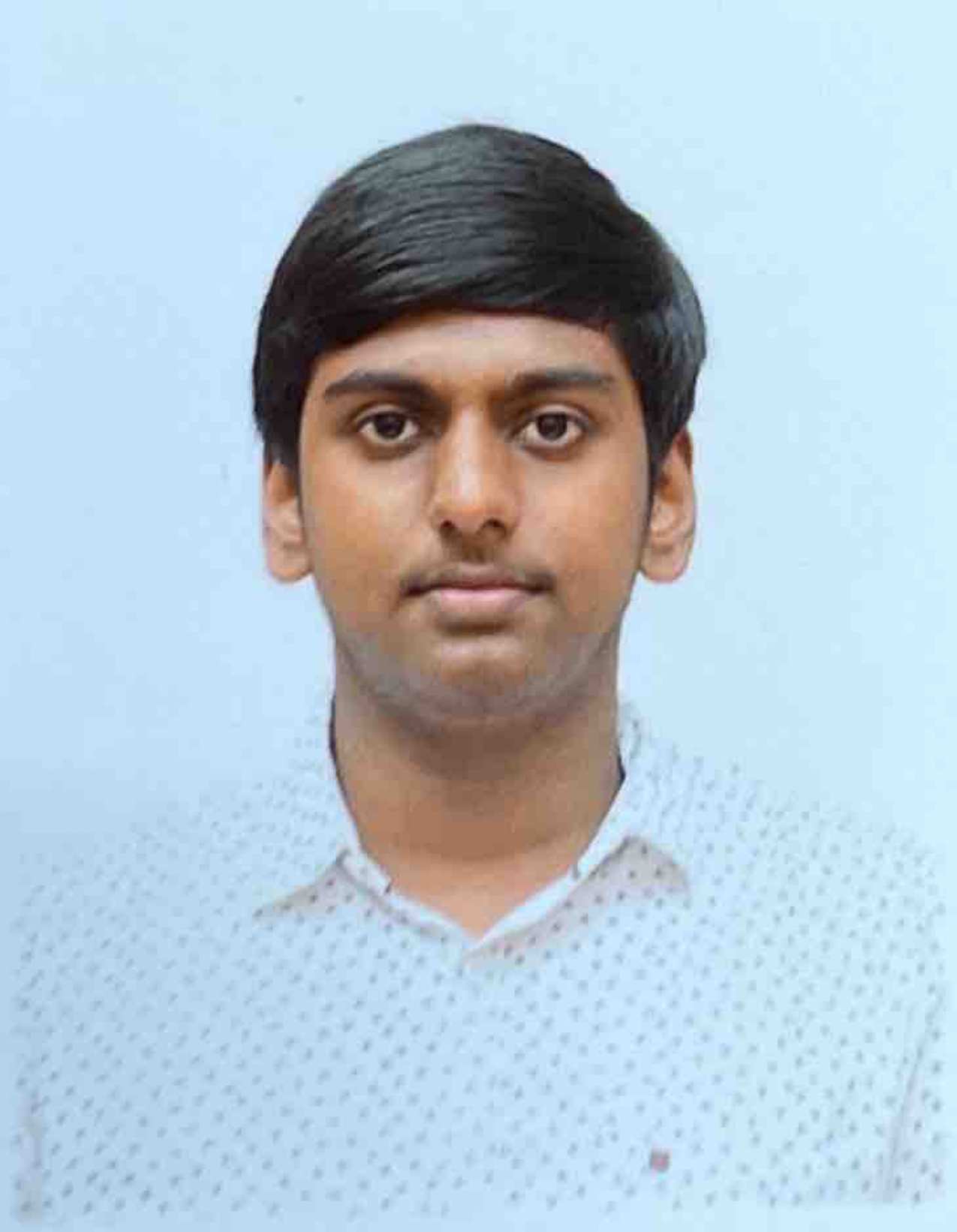 Manoj Kumar Vijayakumar